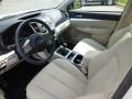 Satin White Pearl - Outback 2.5i Wagon Photo No. 17