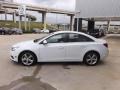 Summit White - Cruze LT Photo No. 6