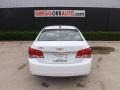 Summit White - Cruze LT Photo No. 8