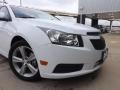 Summit White - Cruze LT Photo No. 13