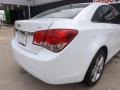 Summit White - Cruze LT Photo No. 14