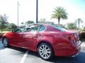 Riviera Red 2013 Lexus GS 350 Exterior