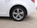 Summit White - Cruze LT Photo No. 15