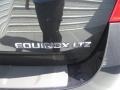 2010 Black Granite Metallic Chevrolet Equinox LTZ  photo #16