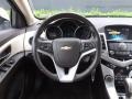 Summit White - Cruze LT Photo No. 18