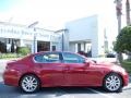 Riviera Red - GS 350 Photo No. 8