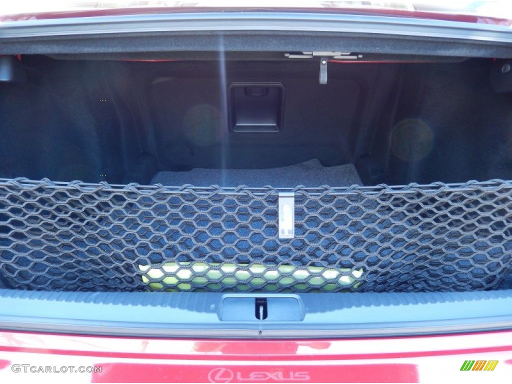2013 Lexus GS 350 Trunk Photo #84603832