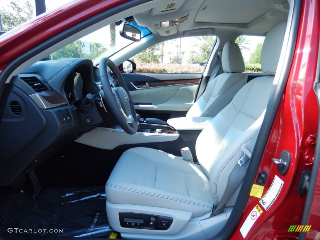 2013 Lexus GS 350 Front Seat Photo #84603892
