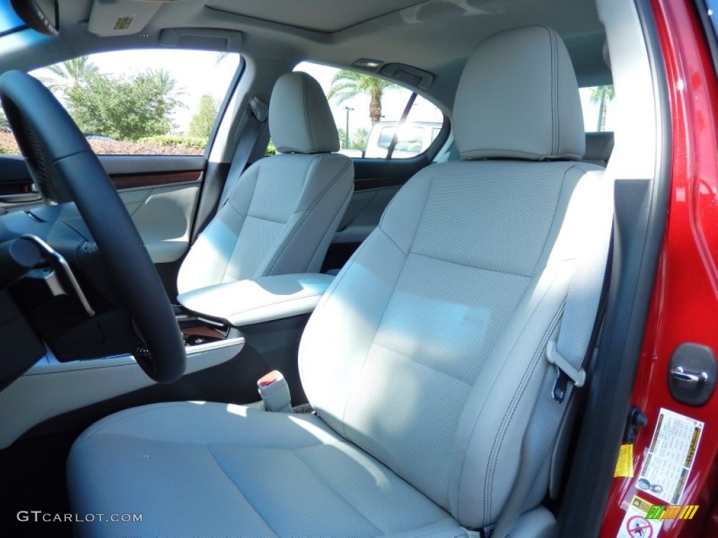2013 Lexus GS 350 Front Seat Photo #84603922