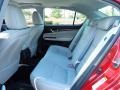 2013 Lexus GS 350 Rear Seat