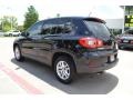 Deep Black Metallic - Tiguan S Photo No. 3