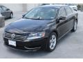 Black - Passat 2.5L SE Photo No. 3