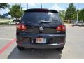 Deep Black Metallic - Tiguan S Photo No. 4