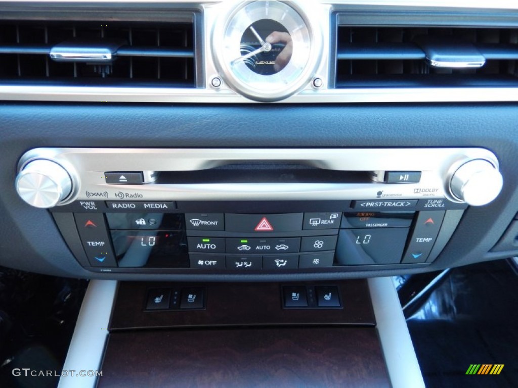 2013 Lexus GS 350 Controls Photo #84604204