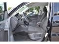 Deep Black Metallic - Tiguan S Photo No. 9