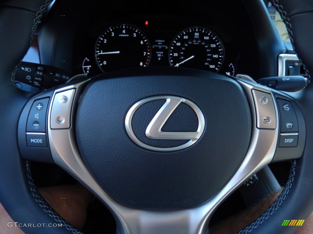 2013 Lexus GS 350 Controls Photo #84604309