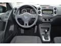 Deep Black Metallic - Tiguan S Photo No. 15