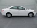 Super White - Camry LE Photo No. 3