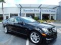 Black - C 250 Sport Photo No. 1
