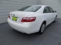 Super White - Camry LE Photo No. 4
