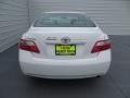 Super White - Camry LE Photo No. 5