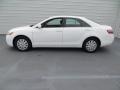 Super White - Camry LE Photo No. 6