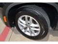 Deep Black Metallic - Tiguan S Photo No. 20