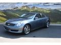Lakeshore Slate Metallic - G 35 Coupe Photo No. 5