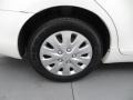 Super White - Camry LE Photo No. 15