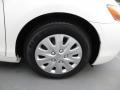 Super White - Camry LE Photo No. 16