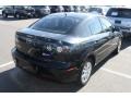 Black Mica - MAZDA3 i Sedan Photo No. 2