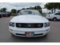 2008 Performance White Ford Mustang V6 Premium Coupe  photo #8
