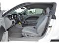 Light Graphite Interior Photo for 2008 Ford Mustang #84605242