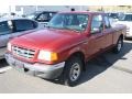 Toreador Red Metallic - Ranger XLT SuperCab Photo No. 4