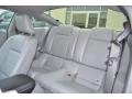 2008 Ford Mustang Light Graphite Interior Rear Seat Photo