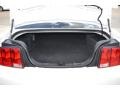 2008 Ford Mustang Light Graphite Interior Trunk Photo