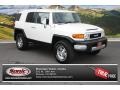 Iceberg White - FJ Cruiser 4WD Photo No. 1