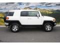 Iceberg White - FJ Cruiser 4WD Photo No. 2