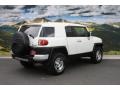 Iceberg White - FJ Cruiser 4WD Photo No. 3