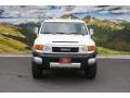 Iceberg White - FJ Cruiser 4WD Photo No. 4