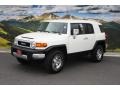 Iceberg White - FJ Cruiser 4WD Photo No. 5