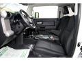 Iceberg White - FJ Cruiser 4WD Photo No. 10
