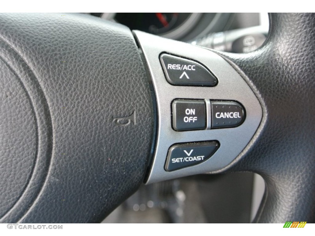 2007 Grand Vitara XSport 4x4 - Azure Grey Metallic / Black photo #17