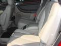 2005 Inferno Red Crystal Pearl Chrysler Pacifica Touring  photo #10