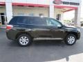 2013 Black Toyota Highlander V6  photo #8