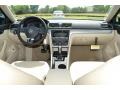 Cornsilk Beige Dashboard Photo for 2014 Volkswagen Passat #84606177