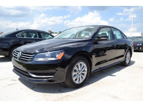 2014 Volkswagen Passat 2.5L Wolfsburg Edition Data, Info and Specs