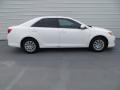 Super White - Camry LE Photo No. 3