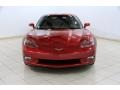 2011 Crystal Red Tintcoat Metallic Chevrolet Corvette Coupe  photo #2