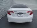 Super White - Camry LE Photo No. 5